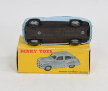 Dinky Toys 161 Austin Somerset Near Mint/Boxed (Grey hubs)