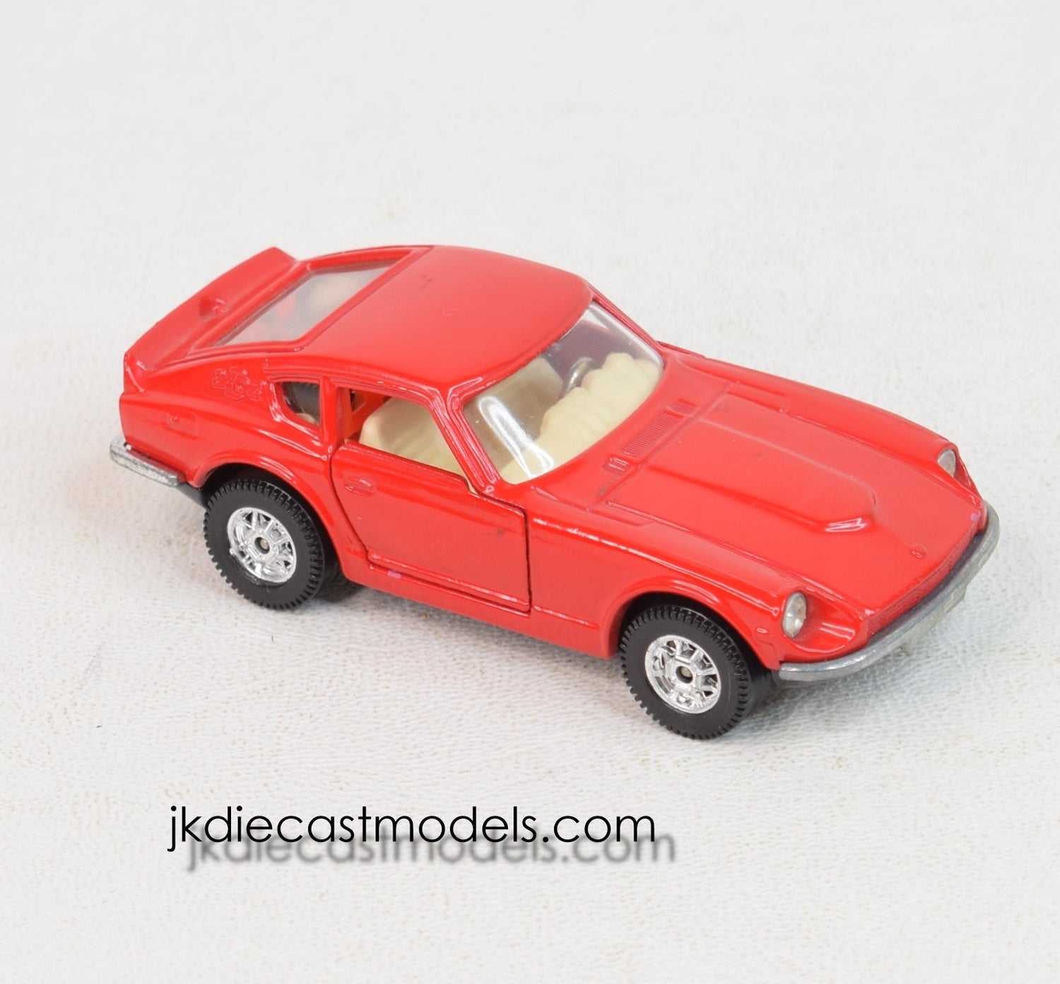 Corgi toys 394 Datsun 240Z Virtually Mint