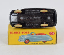 Dinky Toys 106 Austin Atlantic Virtually Mint/Nice box (MR)