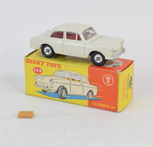 Dinky Toys 144 VW 1500 Virtually Mint/Nice box (MR)