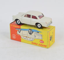 Dinky Toys 144 VW 1500 Virtually Mint/Nice box (MR)