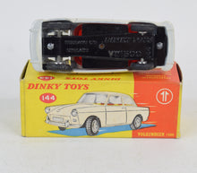 Dinky Toys 144 VW 1500 Virtually Mint/Nice box (MR)