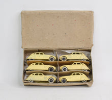 Dinky 30a Chrysler Airflow trade box Virtually Mint/Boxed