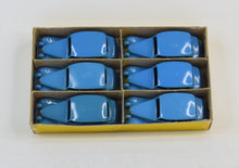 Trade box of 6 Dinky 40b Triumph 1800 Saloon Virtually Mint/Nice box (JC)