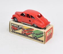 Tri-ang Minic - Jowett Javelin - Virtually Mint/Boxed