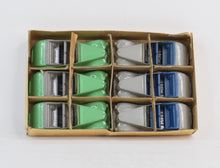 Trade box of 6 Dinky 38e Armstrong Siddeley Coupe Virtually Mint/Boxed (JC)