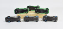 Trade box of 6 Dinky 38e Armstrong Siddeley Coupe Virtually Mint/Boxed (JC)