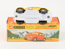 Corgi toys 383 VW 1200 Beetle PTT Virtually Mint/Boxed