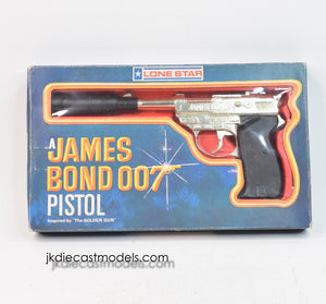 Lone star - 1209 James Bond - The Golden Gun Virtually Mint/Boxed