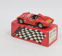 Japanese export Mercury Art 64 Alfa Romeo Prototipo 33 Virtually Mint/Boxed