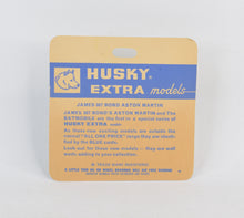 Husky models 1401 James Bond Aston M.O.C