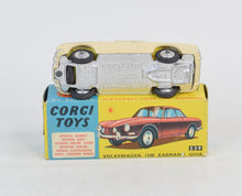 Corgi toys 239 Karmann Ghia Very Near Mint/Boxed