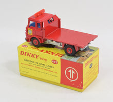 Dinky Toys 425 Bedford TK Coal Truck Virtually Mint/Nice box