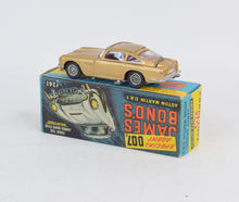 Corgi Toys 261 James Bond DB5 Virtually Mint/Boxed (Without Ind Casting)