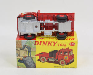 Dinky Toys 425 Bedford TK Coal Truck Virtually Mint/Nice box