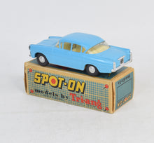Spot-on 165 Vauxhall Cresta Virtually Mint/Nice box (MR)