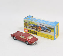 Corgi toys 276 Oldsmobile Toronado Virtually Mint/Lovely Box