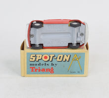 Spot-on 185 Fiat 500 Virtually Mint/Nice box (MR)