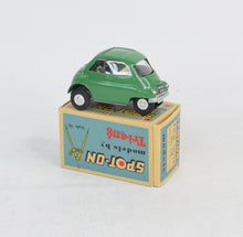 Spot-on 118 BMW Isetta Virtually Mint/Nice box (MR)