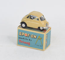 Spot-on 118 BMW Isetta Virtually Mint/Nice box (MR)