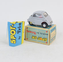 Spot-on 118 BMW Isetta Virtually Mint/Nice box (MR)
