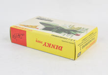 Dinky toy 101 Thunderbird 2 + 4 Virtually Mint/Lovely box