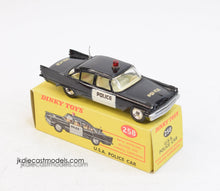 Dinky toys 258 Desoto Fireflite Virtually Mint/Boxed 'Carlton' Collection