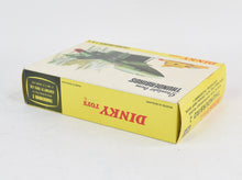 Dinky toy 101 Thunderbird 2 + 4 Virtually Mint/Lovely box