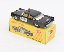 Dinky toys 258 Desoto Fireflite Virtually Mint/Boxed 'Carlton' Collection