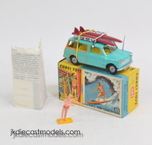 Corgi Toys 485 Surfing with B.M.C (Cast hubs) Virtually Mint/Boxed 'Kensington Collection'