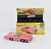 Dinky Toys 100 Fab 1 Virtually Mint/Nice box