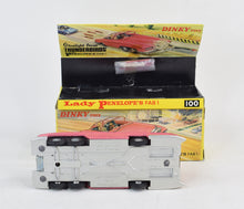 Dinky Toys 100 Fab 1 Virtually Mint/Nice box