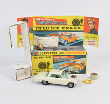 Corgi toys 497 M.F.U Export Virtually Mint/Nice box