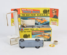 Corgi toys 497 M.F.U Export Virtually Mint/Nice box