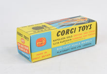 Corgi toys 497 M.F.U Export Virtually Mint/Nice box