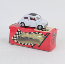 Mercury toys Art 17 Fiat 500 Virtually Mint/Boxed