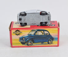 Mercury toys Art 17 Fiat 500 Virtually Mint/Boxed