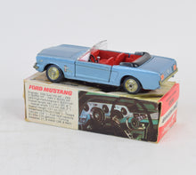 Tekno 833 Ford Mustang Virtually Mint/Nice box