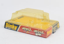 Dinky toy 106 Thunderbird 2 + 4 Virtually Mint/Nice box