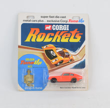 Corgi Rockets 901 Aston Martin DB6 M.O.C