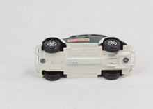 Corgi toys 373 VW 1200 Police car Virtually Mint 'Weslake Collection'