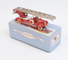 French Dinky toys 32d Auto-Echelle Fire Engine Virtually Mint/Boxed 'Carlton' Collection Part 2