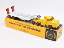 Nicky toys 660 Mighty Antar Very Near Mint/Boxed