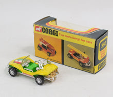 Corgi toys 392 Bertone Buggy Virtually Mint/Boxed (Rainbow box) 'Weslake Collection'