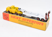 Nicky toys 660 Mighty Antar Very Near Mint/Boxed