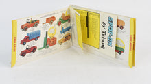 Dinky toys 1960 Catalogue with Spot-on leaflet (Belgium/Luxembourg issue)