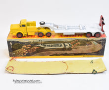 Nicky toys 660 Mighty Antar Very Near Mint/Boxed