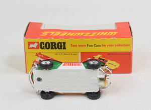 Corgi toys 392 Bertone Buggy Virtually Mint/Boxed (Rare wheels) 'Weslake Collection'