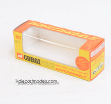 Corgi toys 303 Roger Clark Capri Nice box