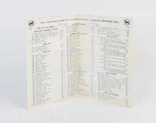 Corgi toys 'Hamleys' 1960 Catalogue